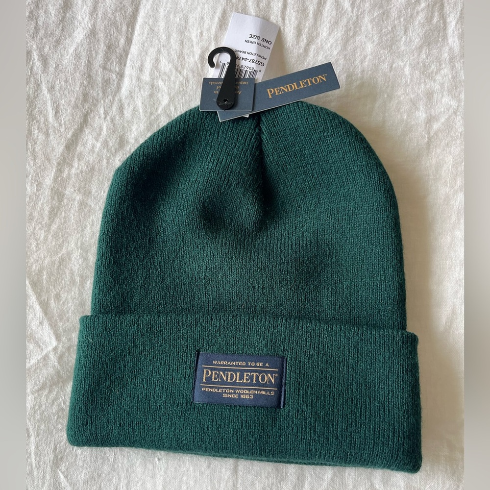 NWT Pendleton Beanie